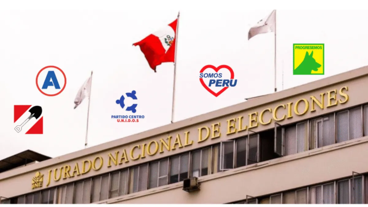Afiliaciones indebidas: partidos que inicialmente estaban limpios acumulan cientos de solicitudes