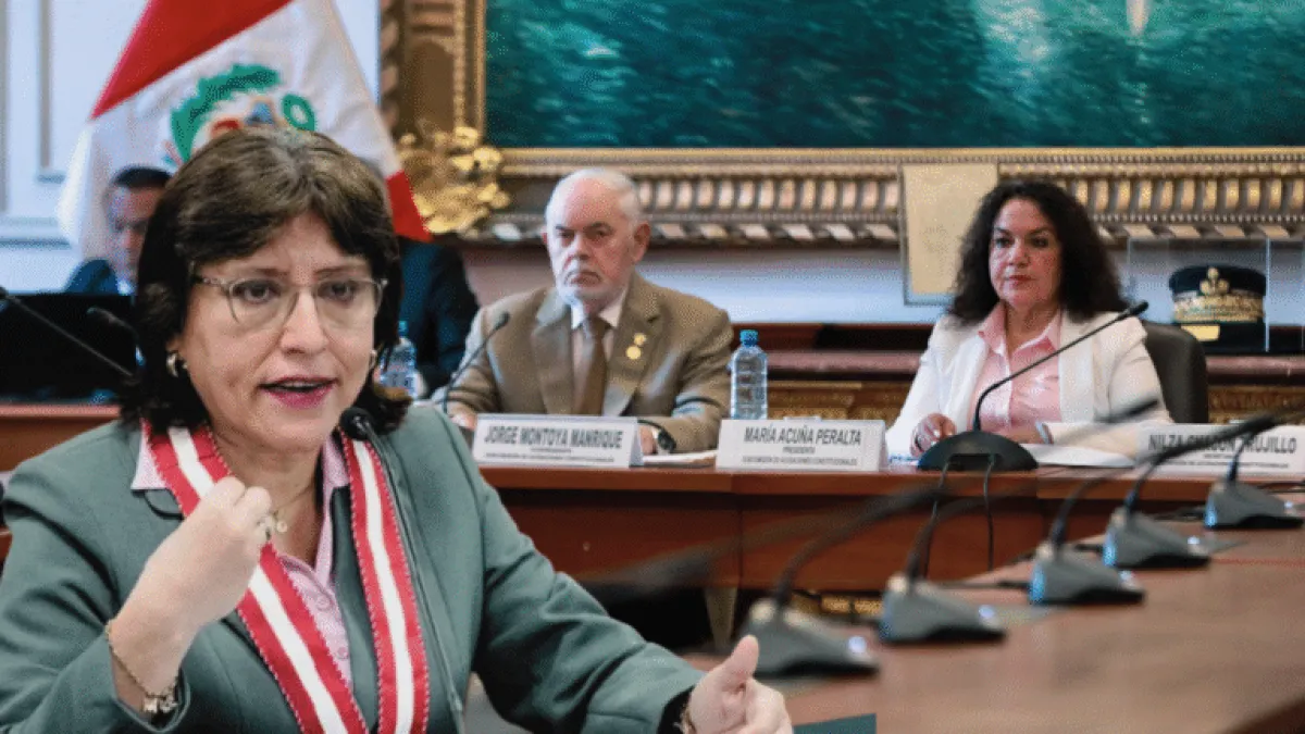 La lista de blindados políticos: El Congreso archivó denuncias contra congresistas y ministros