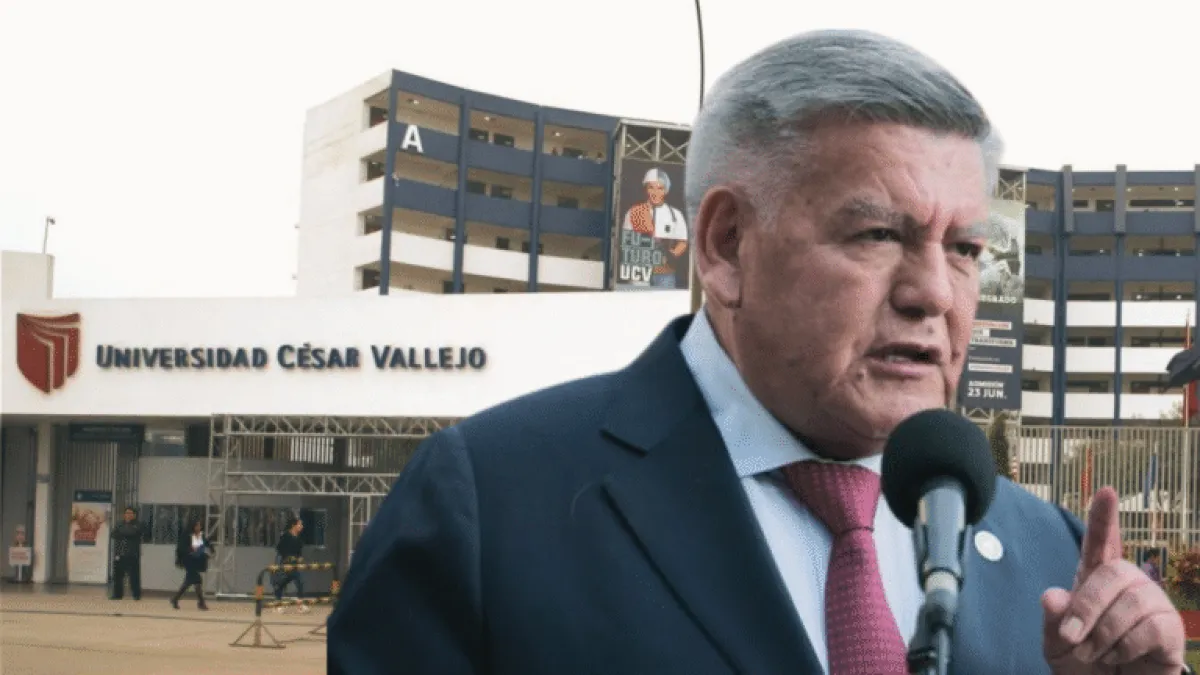 El examen para el SERUMS favoreció excesivamente a la Universidad César Vallejo