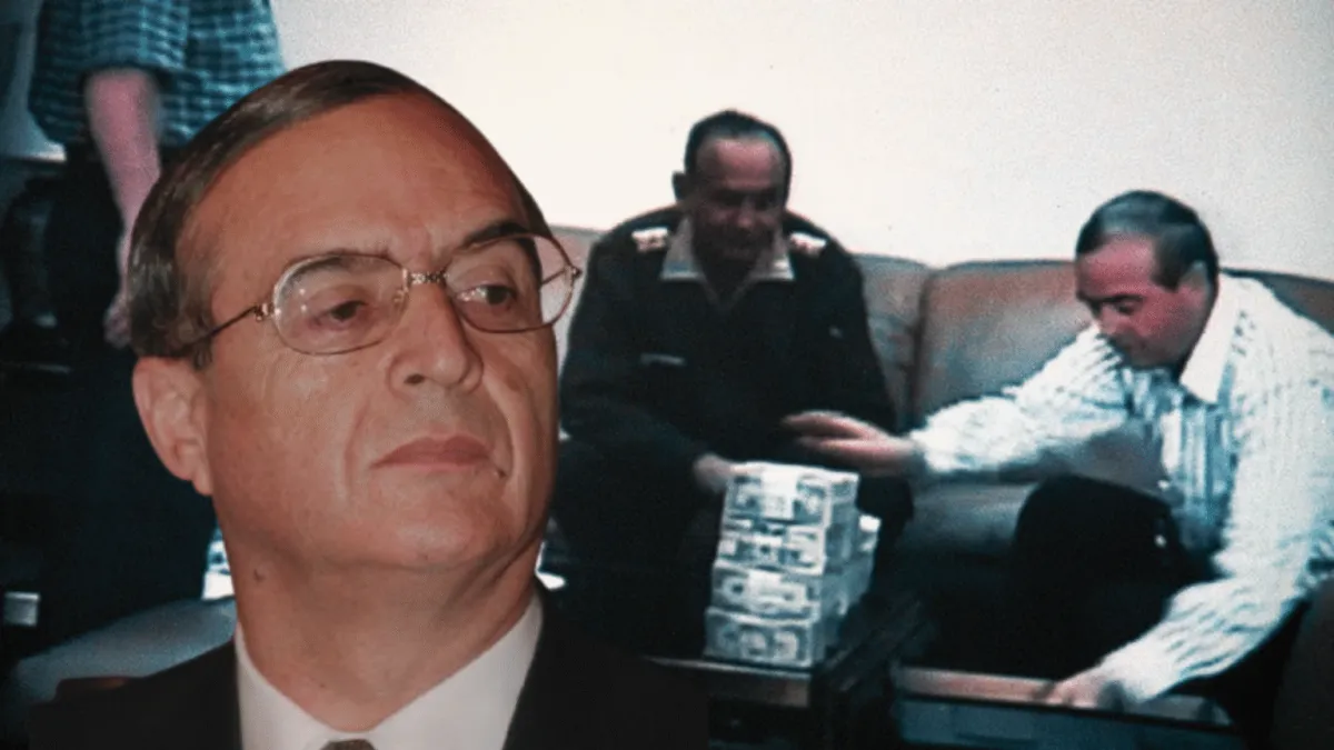 ¿Vladimiro Montesinos pacificó y ayudó al país?