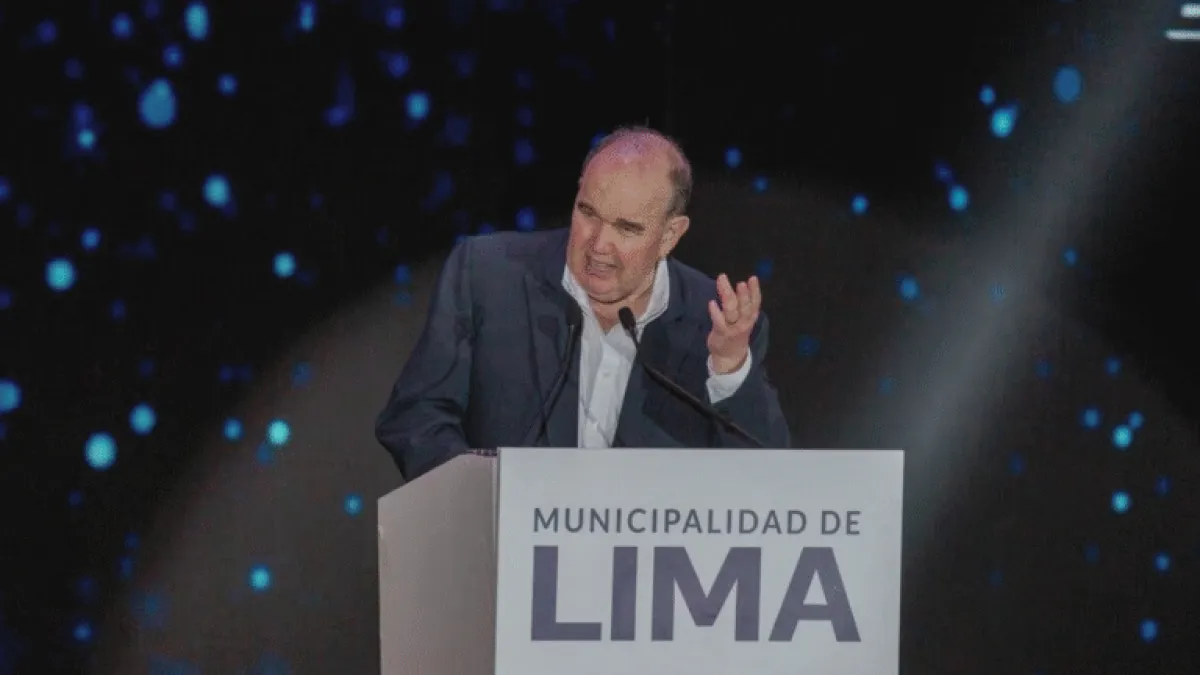 Las últimas afirmaciones falsas de López Aliaga como alcalde