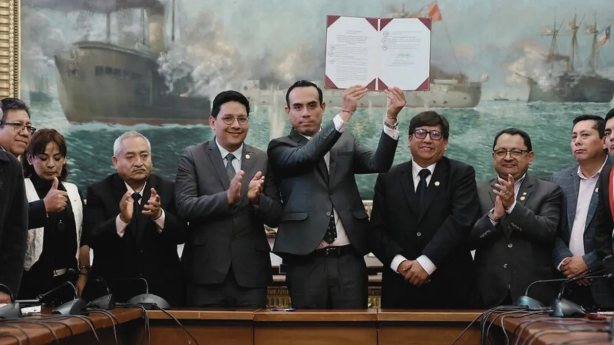 ¿Por qué se pide la renuncia de José Jerí?