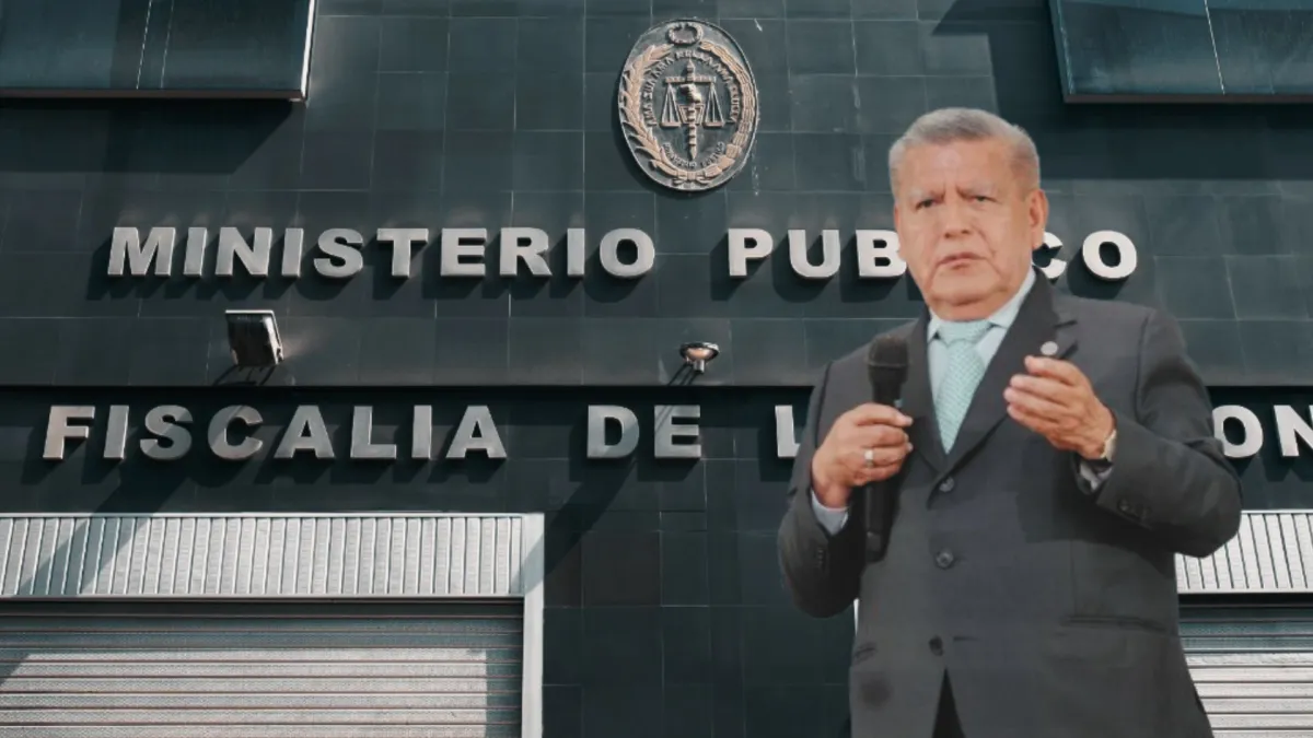 Es falso que César Acuña no tenga denuncias por corrupción