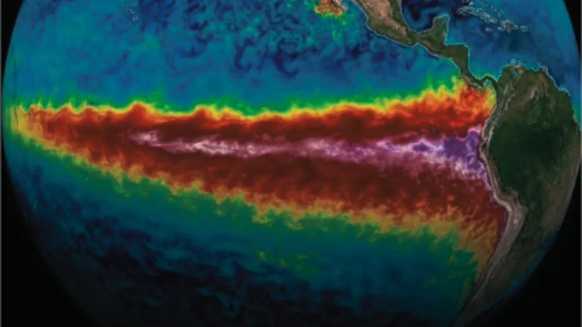 Es engañoso afirmar que ya se confirmó un súper fenómeno El Niño
