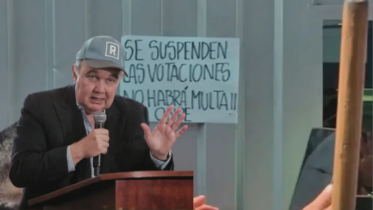 Es engañoso que la Contraloría concluyó que más de 2 millones de limeños tuvieron sus votos despreciados por la ONPE