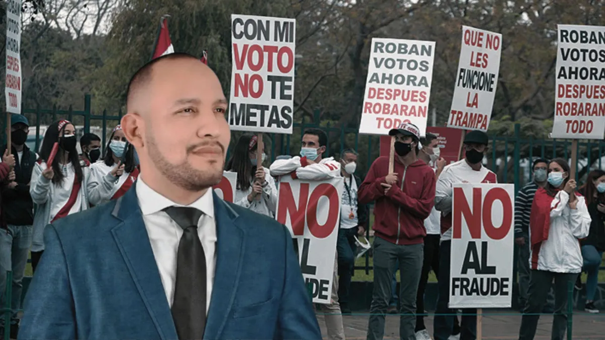 Es engañoso afirmar que la legislación peruana no tipifica las irregularidades electorales
