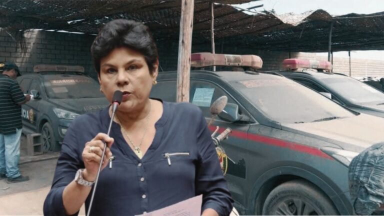 Es falso que solo hay 89 patrulleros operativos en Lima