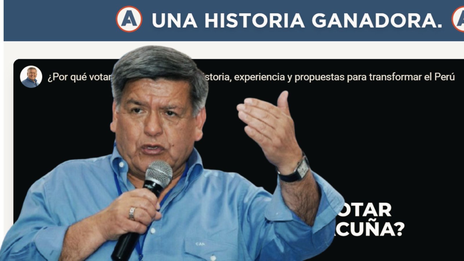 ¿Es ilegal lo que hace Acuña con sus anuncios pagados?