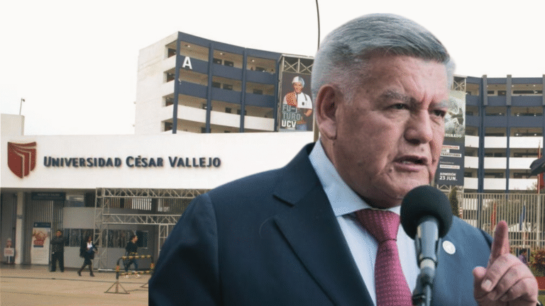El examen para el SERUMS favoreció excesivamente a la Universidad César Vallejo