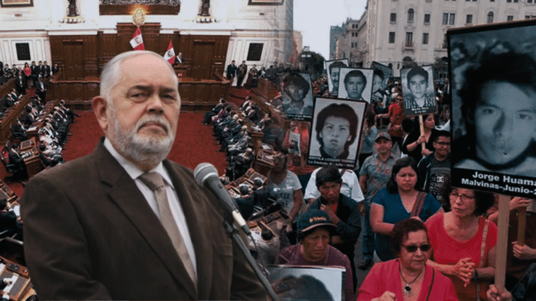 Es falso que la ley de amnistía excluye a condenados con pruebas fehacientes