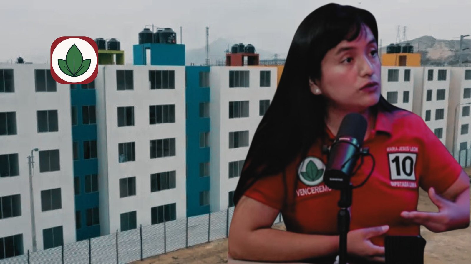 Es falso que el presupuesto de mejoramiento de vivienda es de más 175 mil millones de soles