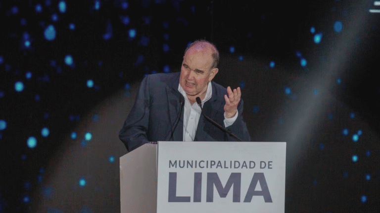 Las últimas afirmaciones falsas de López Aliaga como alcalde