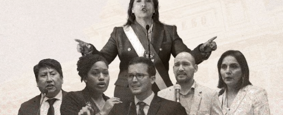 ¿Qué son las leyes pro-crimen y por qué se pide su derogatoria?