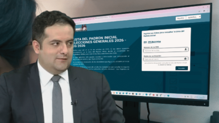 Más mentiras de RENIEC sobre la filtración de datos personales