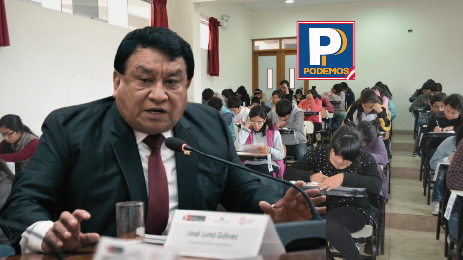 Las dos propuestas inviables de Podemos Perú