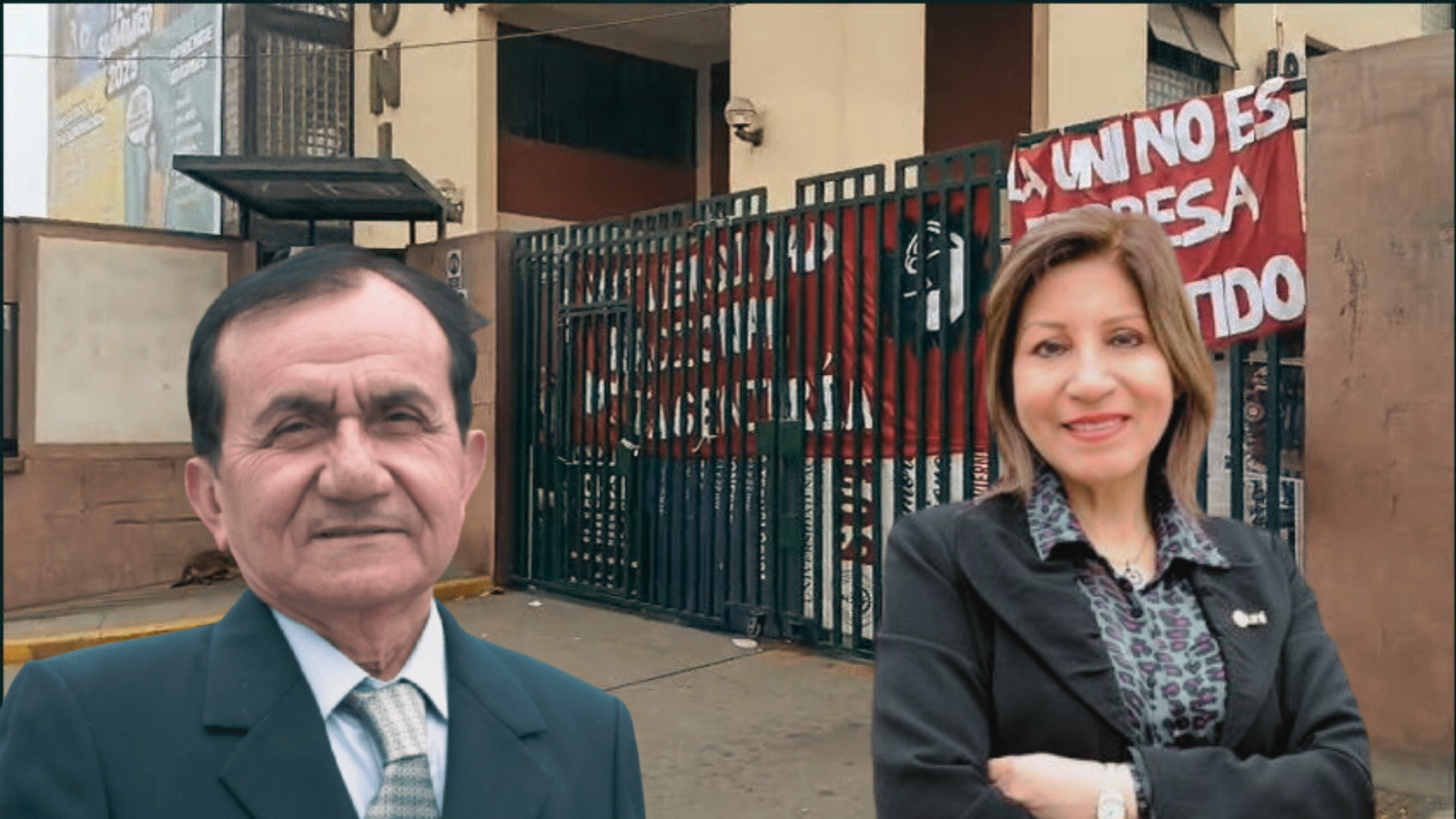 ¿Cuáles fueron los motivos de la toma de la Universidad Nacional de Ingeniería (UNI)?