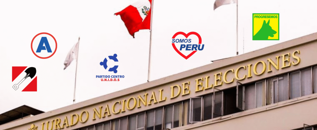 Afiliaciones indebidas: partidos que inicialmente estaban limpios acumulan cientos de solicitudes