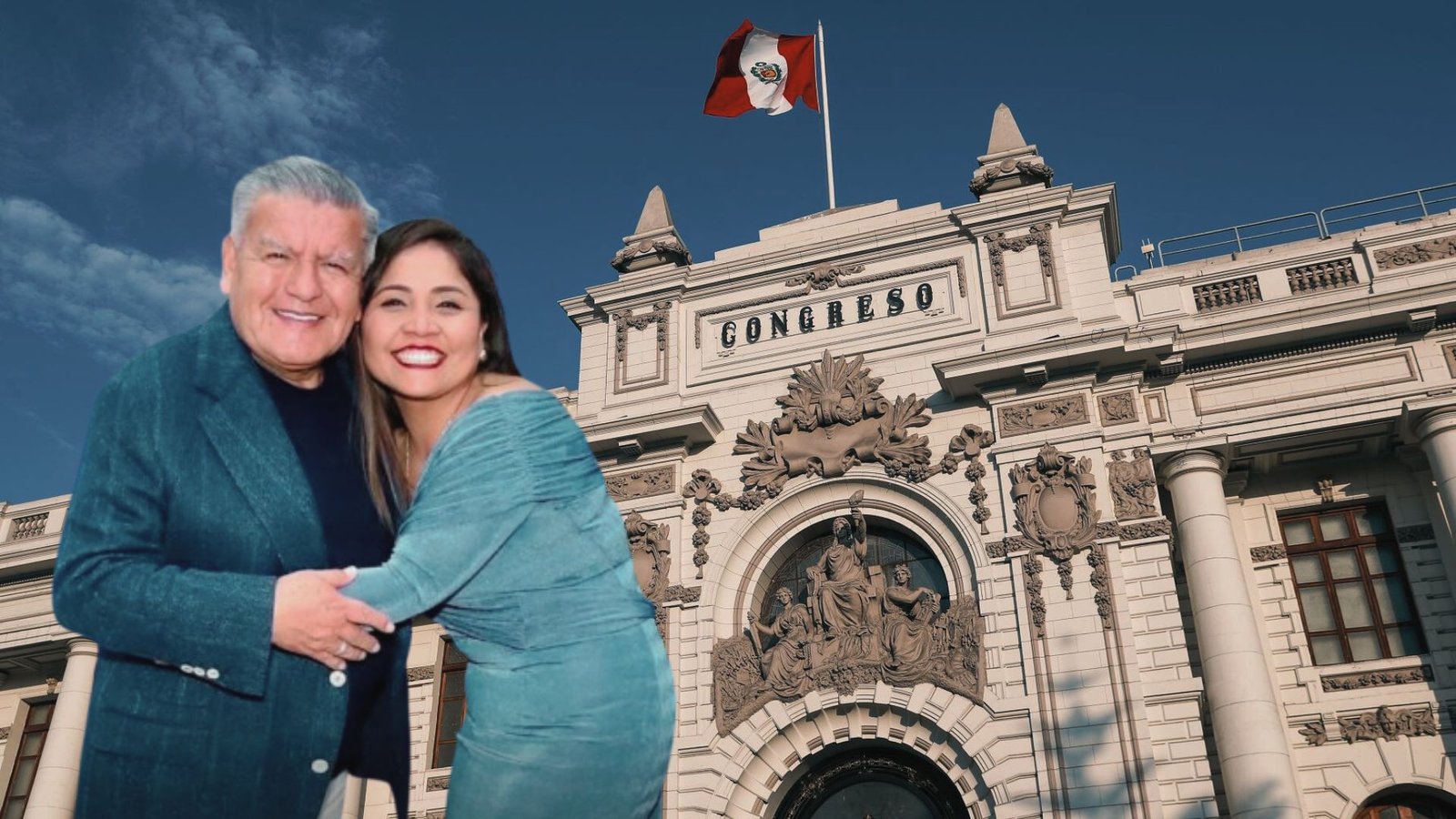 El artículo que permite ganar más de S/12 000 en el Congreso sin título de maestría