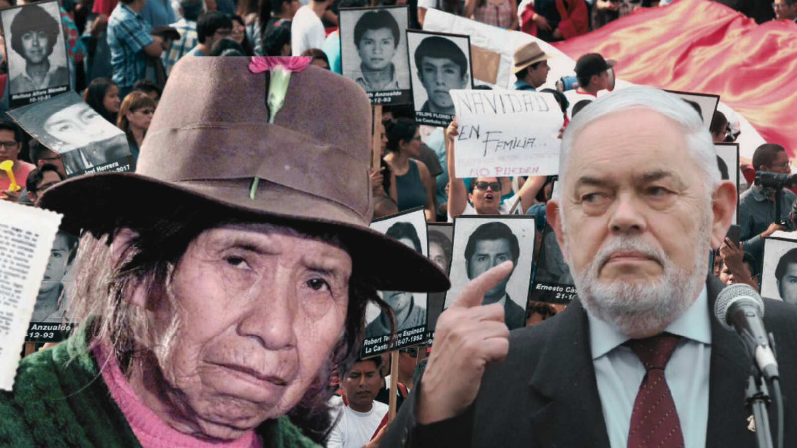 ¿Qué crímenes quedarían impunes con la nueva ley de amnistía aprobada por el Congreso? 
