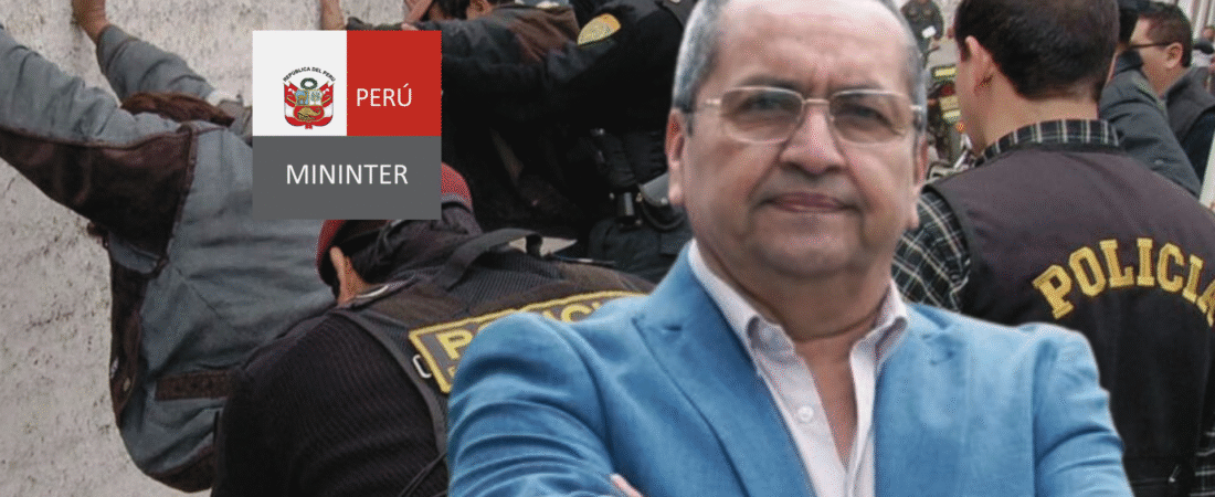 El innecesario contrato de José Luis Gil en el Ministerio del Interior
