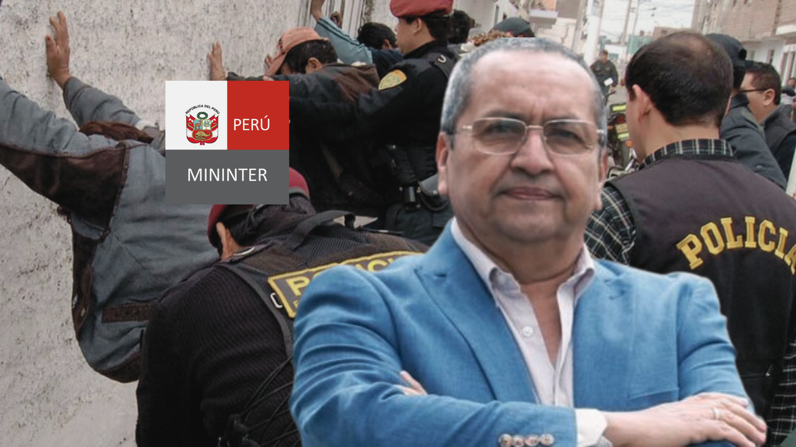 El innecesario contrato de José Luis Gil en el Ministerio del Interior