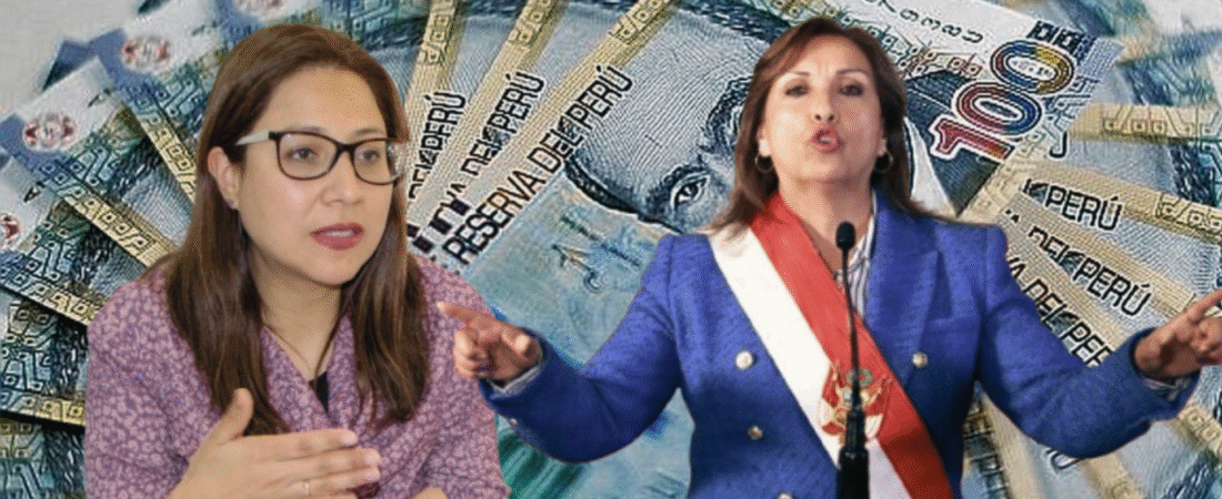 Es engañoso que SERVIR no le subió el sueldo a Dina Boluarte