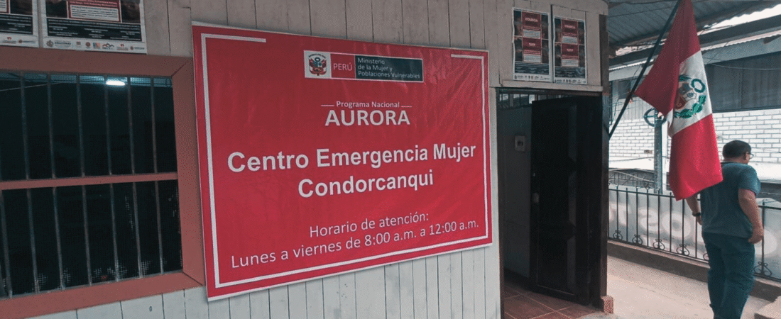 Centros de Emergencia Mujer no protegieron a niñas víctimas de violencia sexual en Amazonas y San Martín