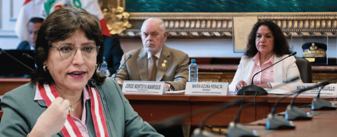 La lista de blindados políticos: El Congreso archivó denuncias contra congresistas y ministros