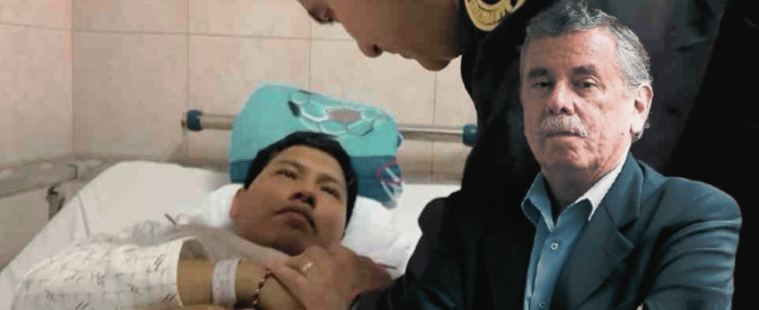 Es engañoso el post de Fernando Rospigliosi sobre la detención de Magallanes