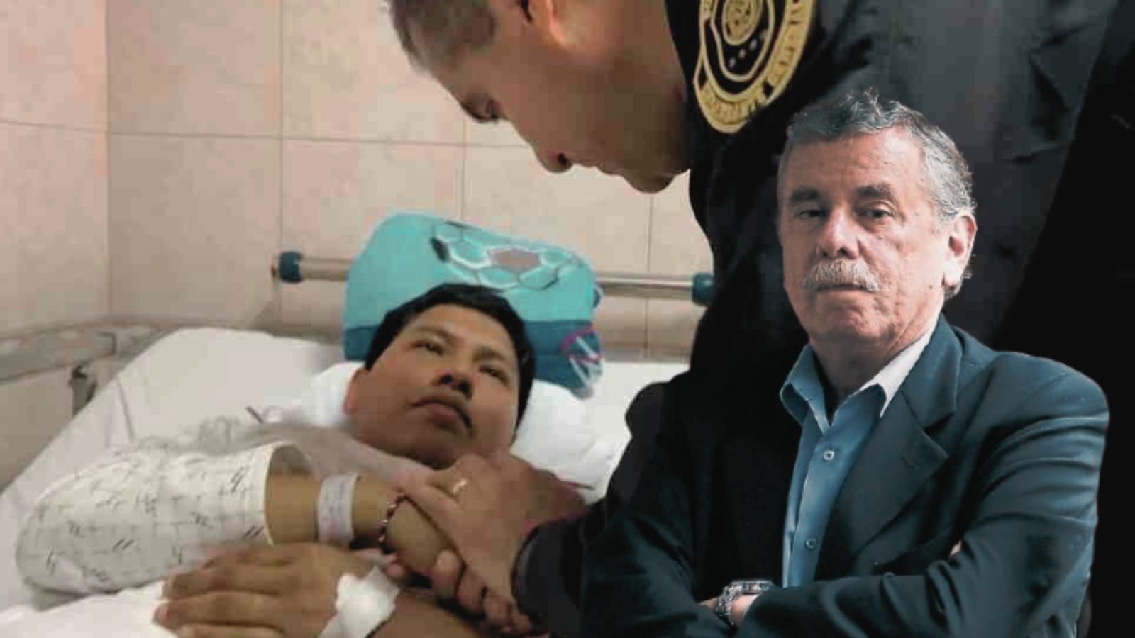 Es engañoso el post de Fernando Rospigliosi sobre la detención de Magallanes