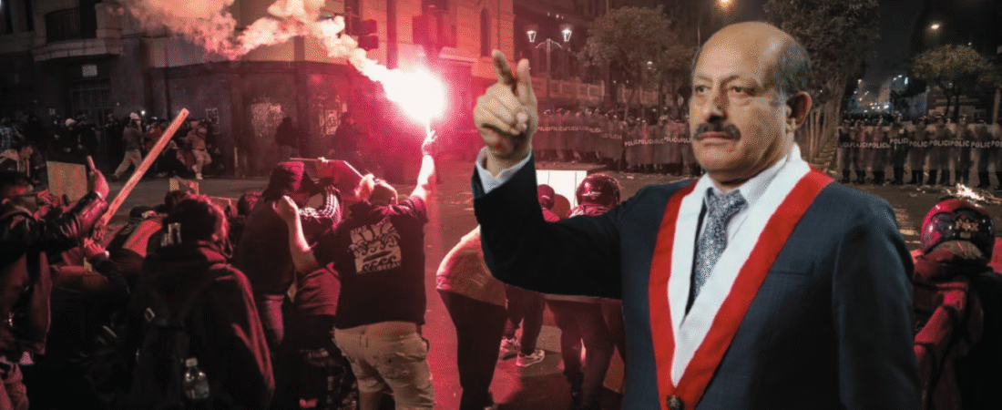 Prisión por usar pirotecnia en protestas: un proyecto de ley innecesario