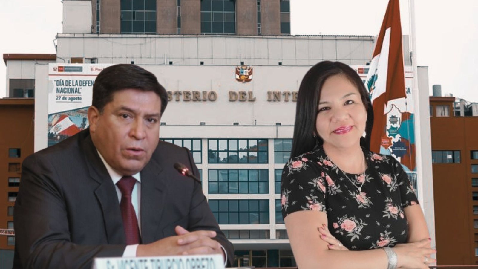 La renuncia de una asesora solo por usar el término conflicto armado interno