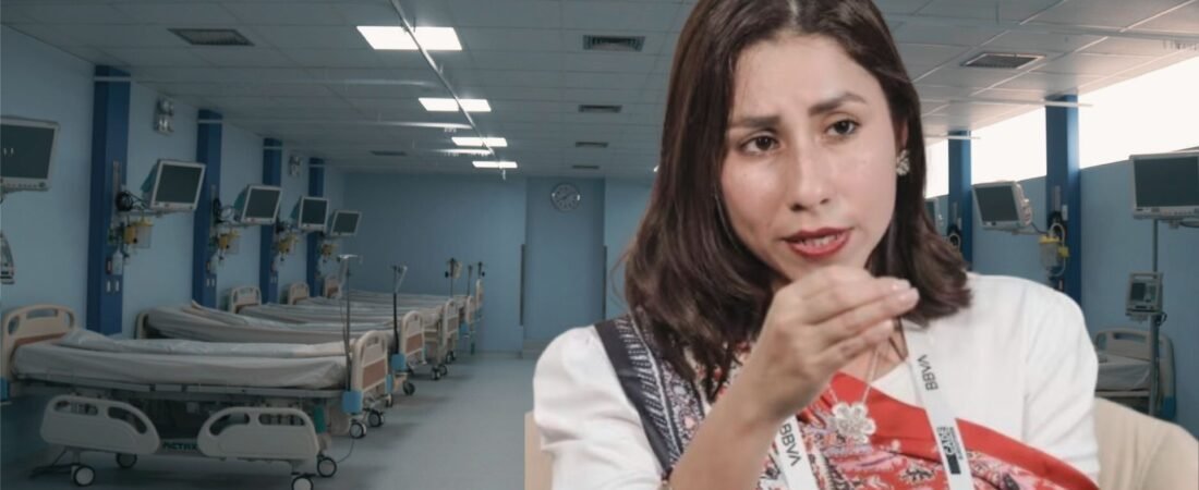 Es engañoso que se implementaron 120 camas en el Hospital Rebagliati