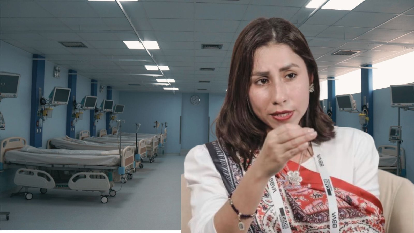 Es engañoso que se implementaron 120 camas en el Hospital Rebagliati