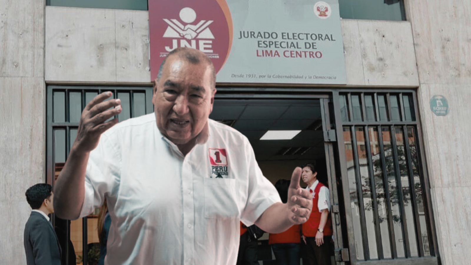 Es engañoso decir que Perú Primero quedó fuera de las elecciones