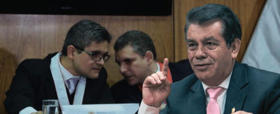 Los casos que se quedan sin equipos especiales en la Fiscalía